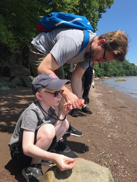 Sea Glass Hunt!