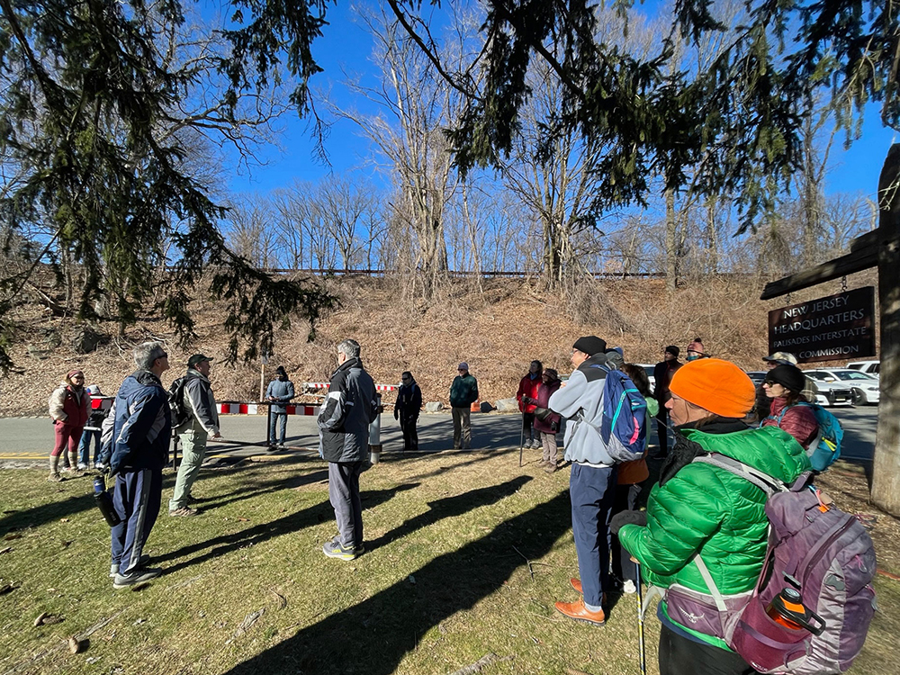 Closter Mountain Hike