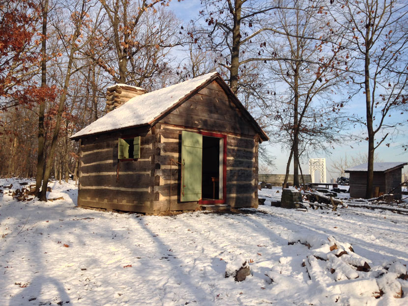 Fort Lee Historic Park | Palisades Interstate Park in New Jersey