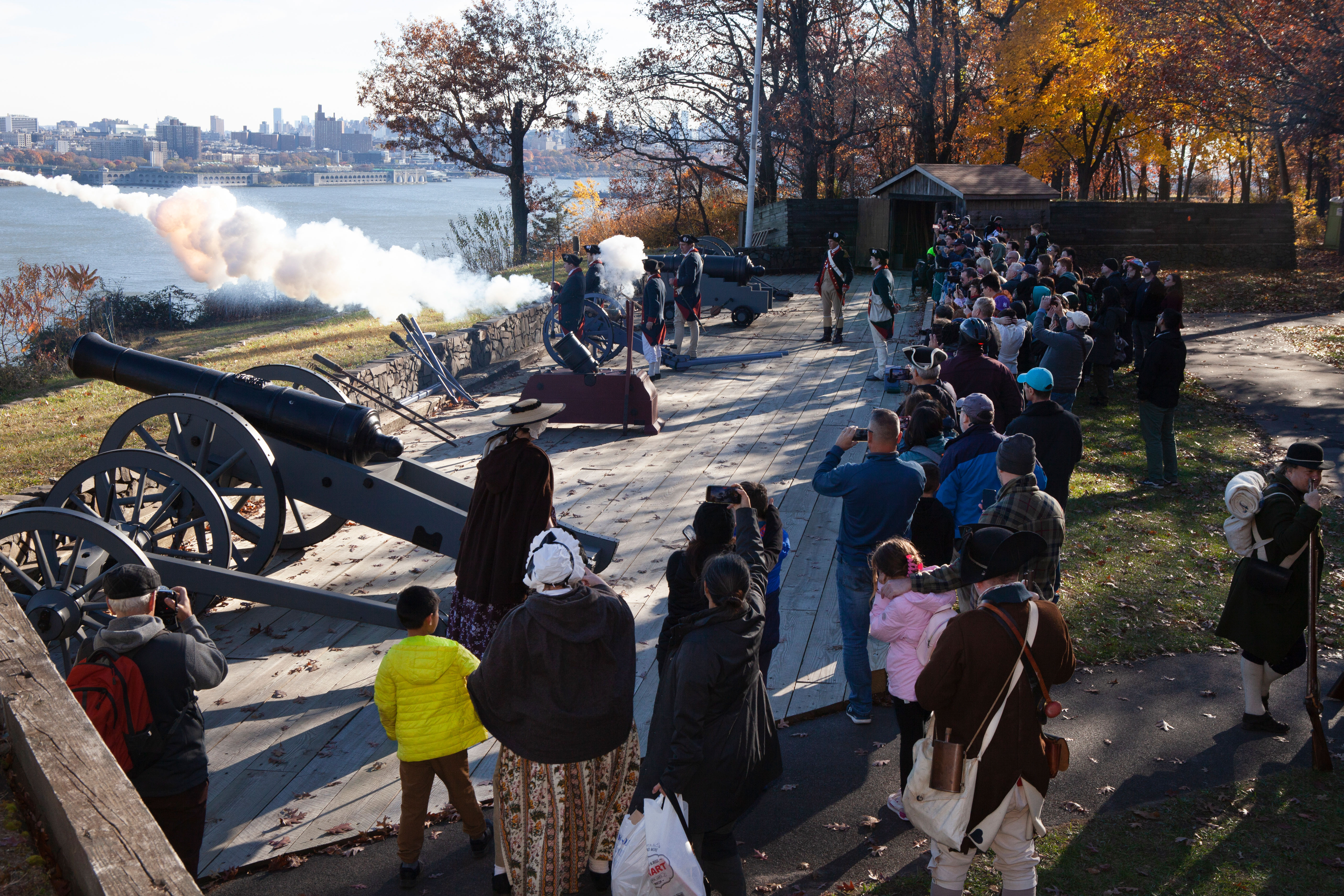 Retreat Weekend at Fort Lee