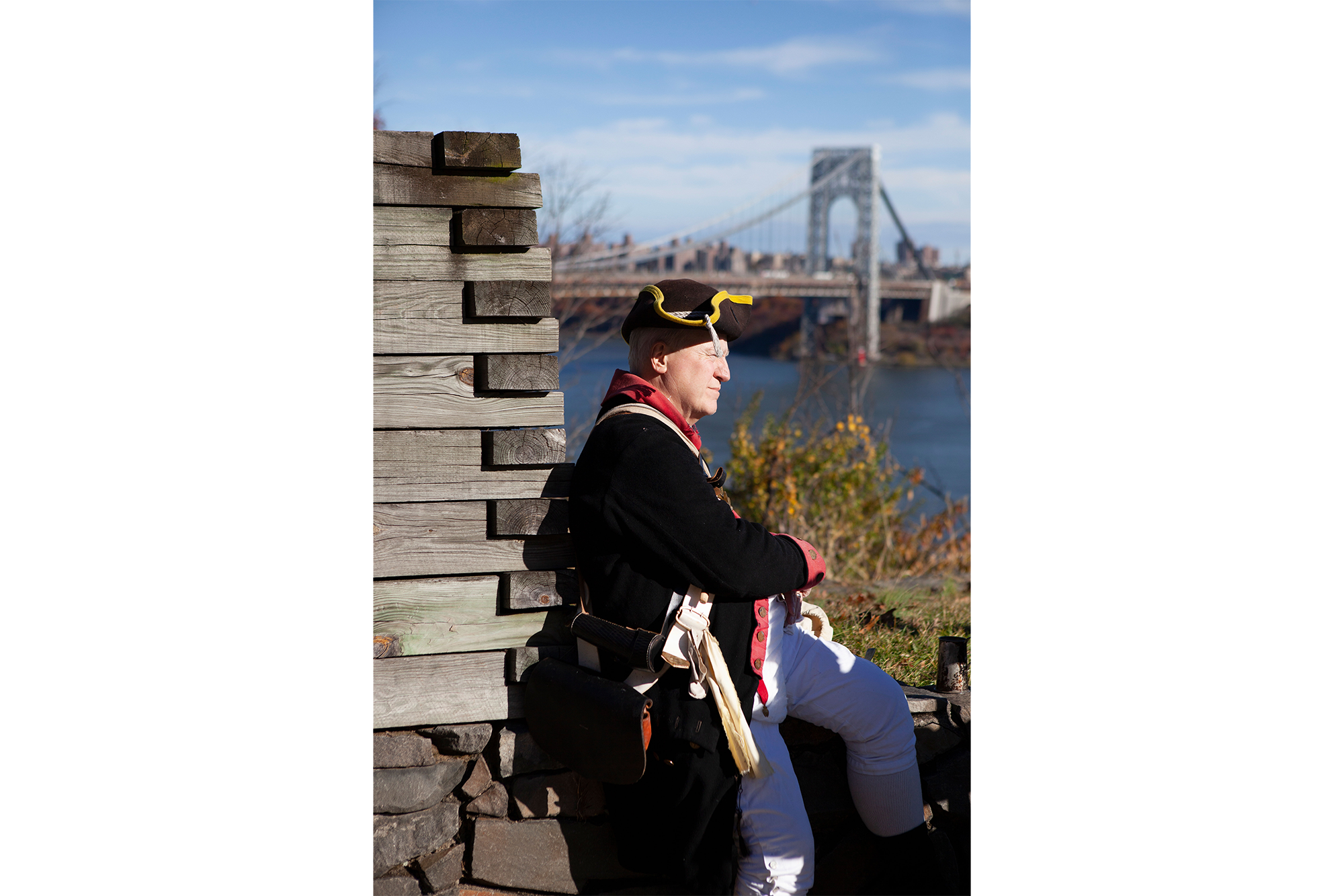 Retreat Weekend at Fort Lee