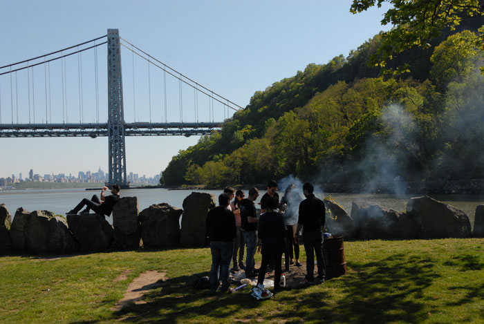 Picnics & Grilling | Palisades Interstate Park in New Jersey