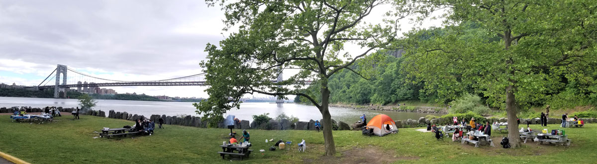 Ross Dock Picnic Area