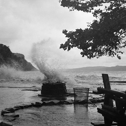 storm surge 1960
