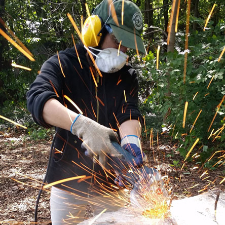 rebuilding historic tables