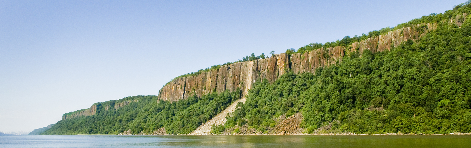 The Palisades of the Hudson