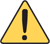 yellow warning symbol