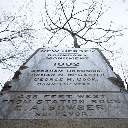 Eastern Witness monument